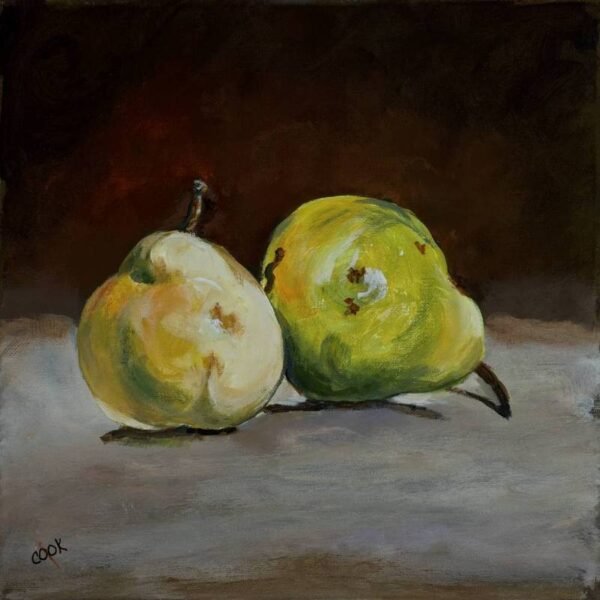 Two Pears